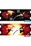 One Piece Zoro & Sanji 16oz Heat Changing Mug - 2