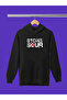 Stone Sour Printed Cotton Long Sleeve Fleece-Lined 3 Yarn Hooded Rock Sweatshirt - 2