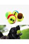 Colorful Tennis Ball Set for Dogs (4 Pieces) - 2