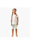 4-Piece Tomato Print T-shirt with Pyjama Set - 8