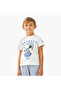 Peanut Print T-shirt and Pyjama Set - 2