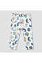 Printed T-shirt and Pyjama Set - 3