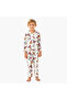Avengers Print Shirt and Pyjama Set