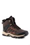 Int Fs-21Yg0275 Men's Brown Fur Outdoor Boots - 2