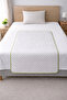 Desert Touch Mattress Protector under Patient under Baby Washable Ultra Absorbent 3-Layer Mattress Pad 60*90cm - 2