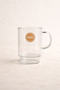 Borosilicate 2-Piece Glass Soft Drink Cup 330ml Heat Resistant Transparent Glass Cup Set Kw-1054 - 3