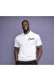 Men's Chicago Printed Polo Neck T-Shirt