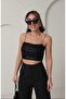 Pullover Bustier