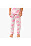 4-Piece Tomato Print T-shirt with Pyjama Set - 4