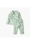 Winnie the Pooh Print Shirt and Pyjama Set