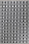 Alya- Double-Sided, Foldable, Washable, Cotton Rug; Living Room, Sitting Room, Balcony - 3