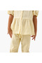 Textured Shirt and Pyjama Set - 4