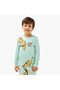 Tiger Print T-shirt and Pyjama Set - 2