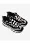 D'Lites - Smooth Nostalgia Women's Black Sneakers 150537 Bknt - 6