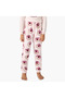 Lotso Textured T-shirt and Pyjama Set - 3