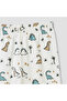 Dinosaur Print Shirt and Pyjama Set - 6