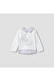 Printed Collared T-shirt and Pyjama Set - 2