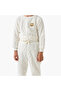 Boys Pyjama Set with Cable Knit - Polyester - Long Sleeves - Crew Neck - 5