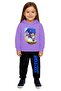 Sonic Printed Children's Tracksuit Set 3 Thread Ş Fleece-Lined Cotton Fabric Hooded