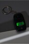 Keychain Zikirmatik Digital Prayer Beads with Sound Alarm, Light, and Keychain - Brown - 2