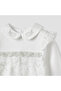 Printed Collared Top and Pyjama Set - 4