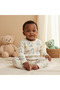 Tiger Print T-shirt and Pyjama Set - 8