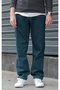 Men's Baggy Loose Cut Pants Washed Stylish and Modern