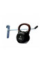 10 Pieces 5 cm Deluxe Protection Rubberized Wire Board Hook - Extra Strong - Shelf Hanger - Shelf Hook - 5