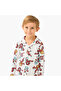 Avengers Print Shirt and Pyjama Set - 5