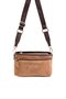 Taba - Brown Suede Women's Crossbody Bag Sp1184