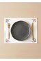Mini Floral Cotton Piece Set of 6, Placemat Set - 2
