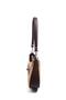 Taba - Brown Suede Women's Shoulder Bag Sp1251 - 3