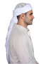 قماش دولاما أصفر اللون - 140 × 140 سم - 3