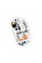 Turtle Mouse Multi-Device Wireless Bluetooth 2400 DPI Rechargeable