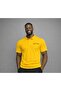 تي شيرت بياقة بولو مطبوع للرجال