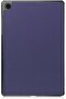 Smart Case for Galaxy Tab A11+ Plus/A9+ Plus 11'' with Soft TPU Back, Trifold Stand Folio Cover - 4