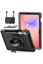 Case for Samsung Galaxy Tab S10 Lite / S10 FE / S9 FE 10.9 Inch 2025, Shockproof Rugged
