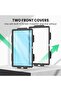 Case for Samsung Galaxy Tab A11 Plus (2025) 11 inch, Shockproof Protective for Galaxy A11+ Cover - 8