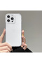 iPhone 16 Pro Max Compatible Case Camera Protected Transparent Ultra Thin Silicone Cover - 2