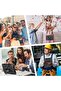 Case for Samsung Galaxy Tab S10 Lite / S10 FE / S9 FE 10.9 Inch 2025, Shockproof Rugged Case - 6
