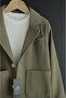 BOYS' PREMIUM ORGANIC LINEN JACKET (LOOSE FIT.) - 4