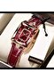 Women's Watch Is the Poetic Ambassador of Elegance and Nobility. Every Second Is a String of Strings. - 2