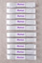 White Satin Ribbon 2 cm 10m - Bohça, Wedding, Engagement, Dowry, Gift, Decoration, Birthday, Party - 3