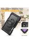 Case for Samsung Galaxy Tab S11 11'' 2025, Full-body Shockproof with Screen Protector, Rotating Hand - 8