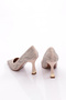 7701 Women's Stone-Embellished Heeled Shoes - 3