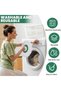 Spin Mop Replacement Heads Fit for Libman Tornado Spin Mop, Microfiber Mop Refills, Easy to Replace, - 7