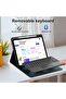 Keyboard Case for iPad Air 13'', with Touchpad Bluetooth Keyboard for Air 13 inch (M2,M3)/ Pro 12.9' - 4