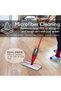 2 Pack Reusable Replacement Mop Pads, Microfiber Washable Spray Mop Refills Compatible with - 7