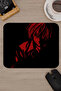 لوحة ماوس مطاطية مضادة للانزلاق من Death Note Anime V2 - مقاس 22×18 بوصة للألعاب - 3