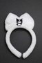 Kuromi Hair Crown Girl's Gift, Birthday Gift (1 Piece)